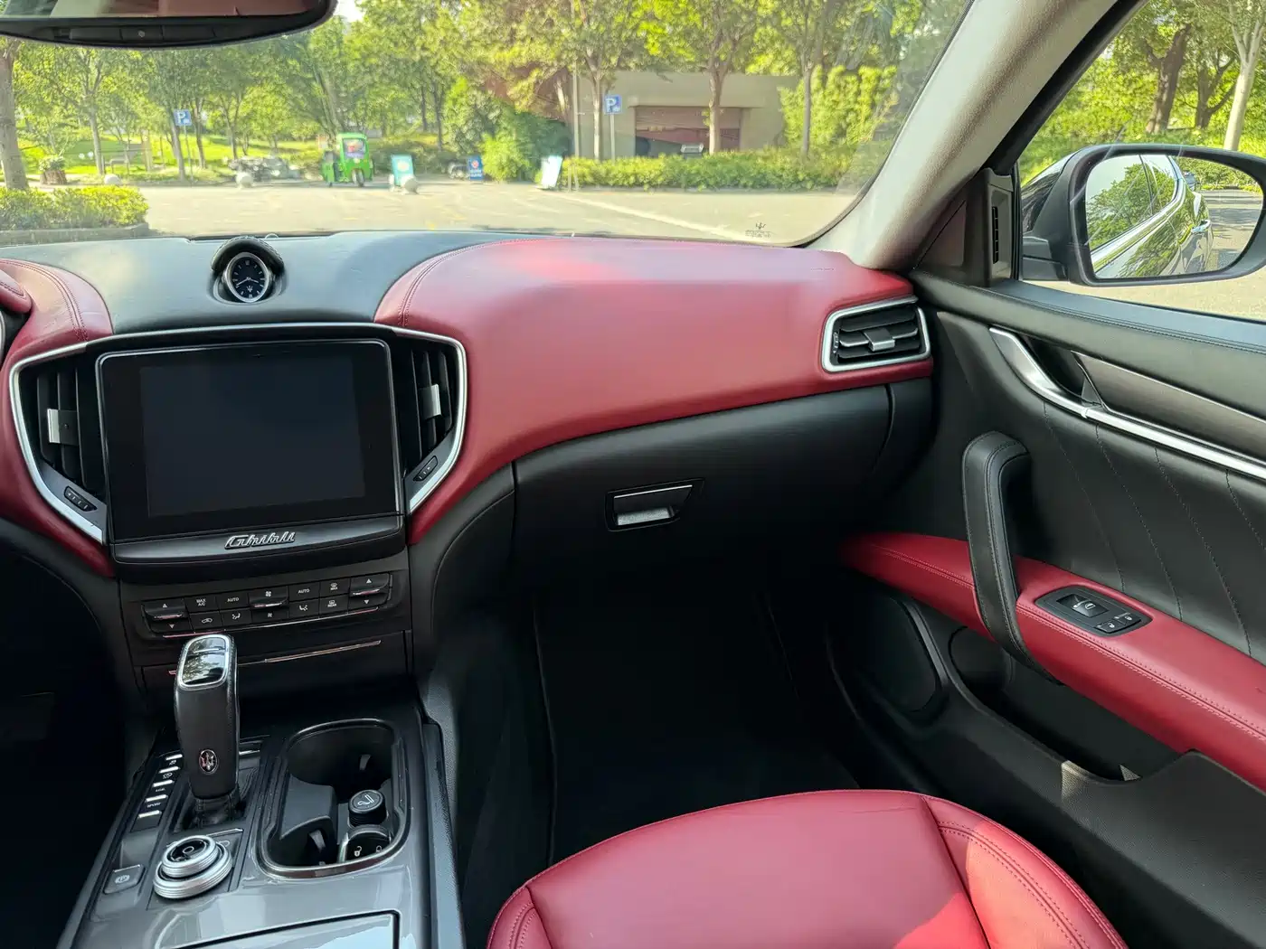 Maserati Ghibli 2021 2020 3.0T Standard
