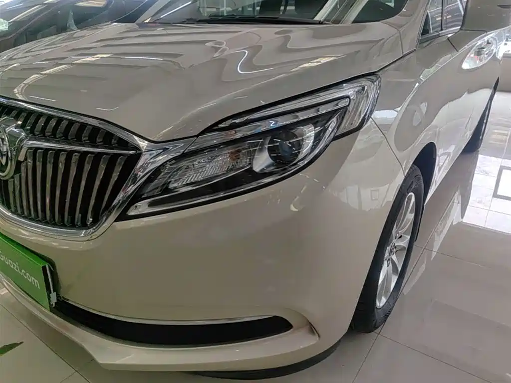 Buick GL8 2017 ES 28T Comfort Type China V фото 24