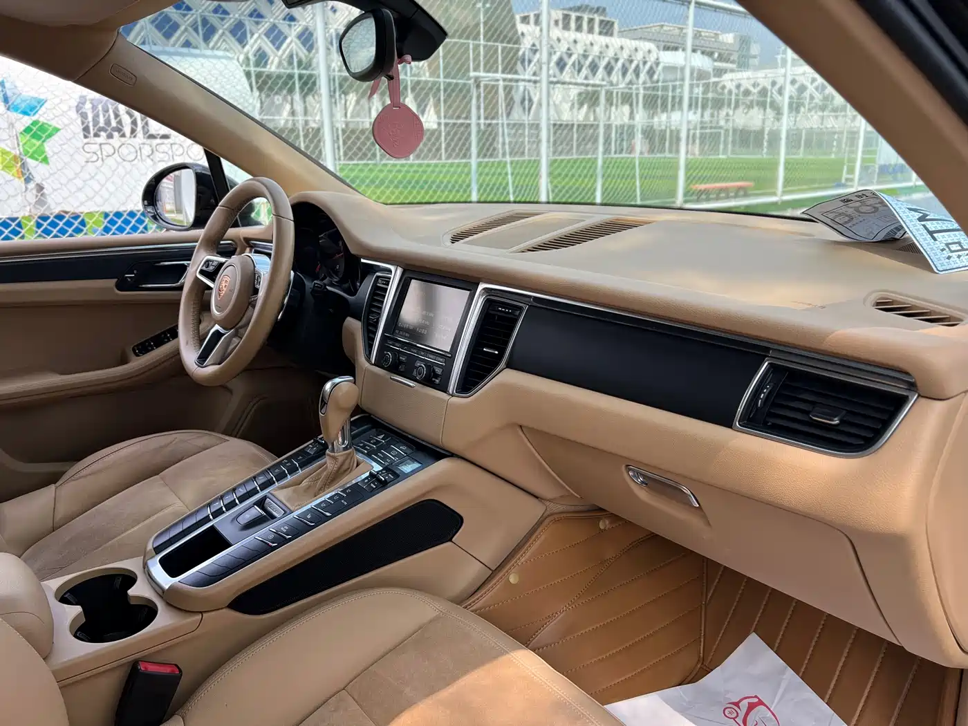 Porsche Macan 2014 Macan 2.0T фото 11