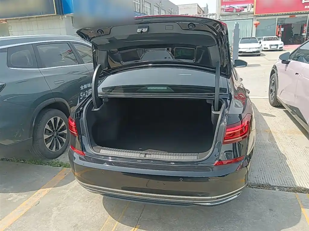 Volkswagen Passat 2022 330TSI Starlight Elite Edition фото 19