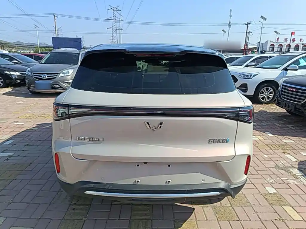 Wuling Motors Wuling Bingo S 2026 2025 Model 325km Premium Edition