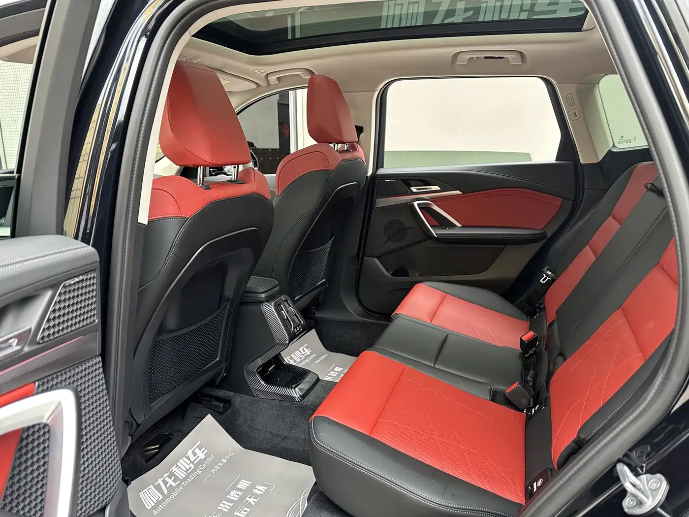 BMW X1 2024 sDrive25Li M Sport Package фото 7