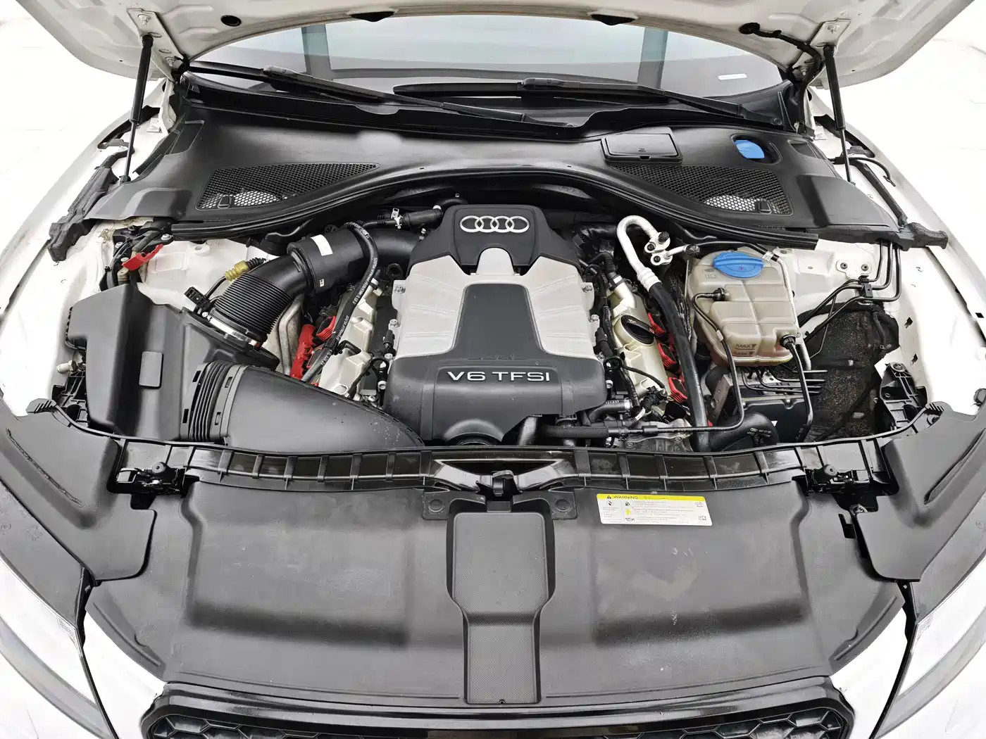 Audi A7 2014 2013 50 TFSI quattro Comfort