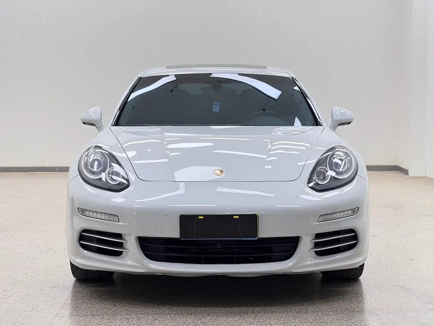 Porsche Panamera 2014 Panamera 4 Executive 3.0T фото 2