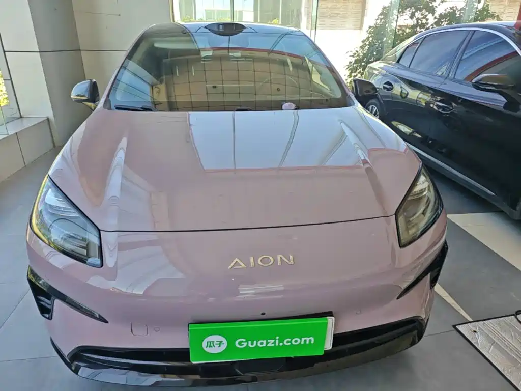 Aion RT 2024 2025 650 LiDAR Edition