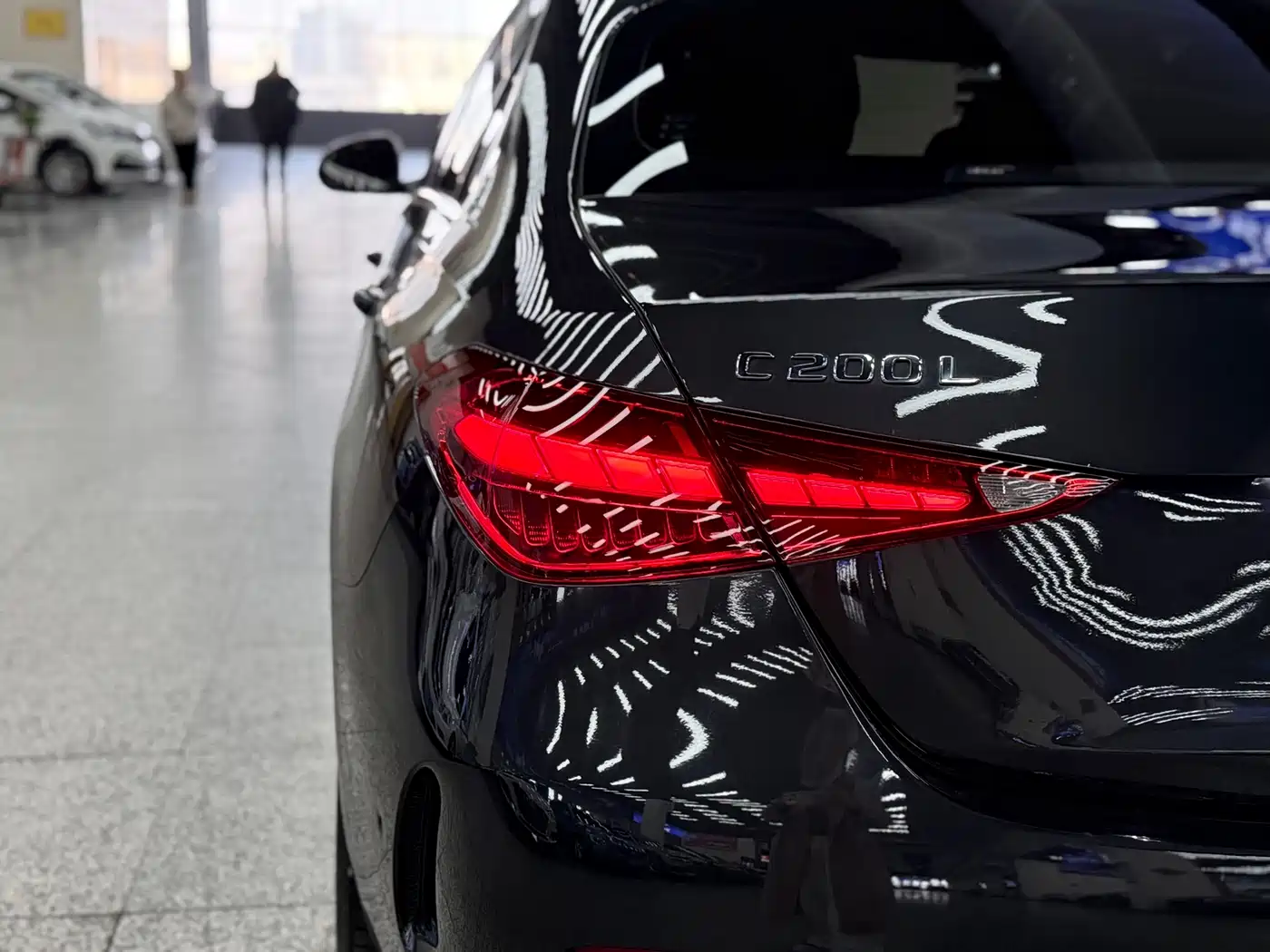 Mercedes-Benz C-Class 2022 C 200 L Sport Version фото 8
