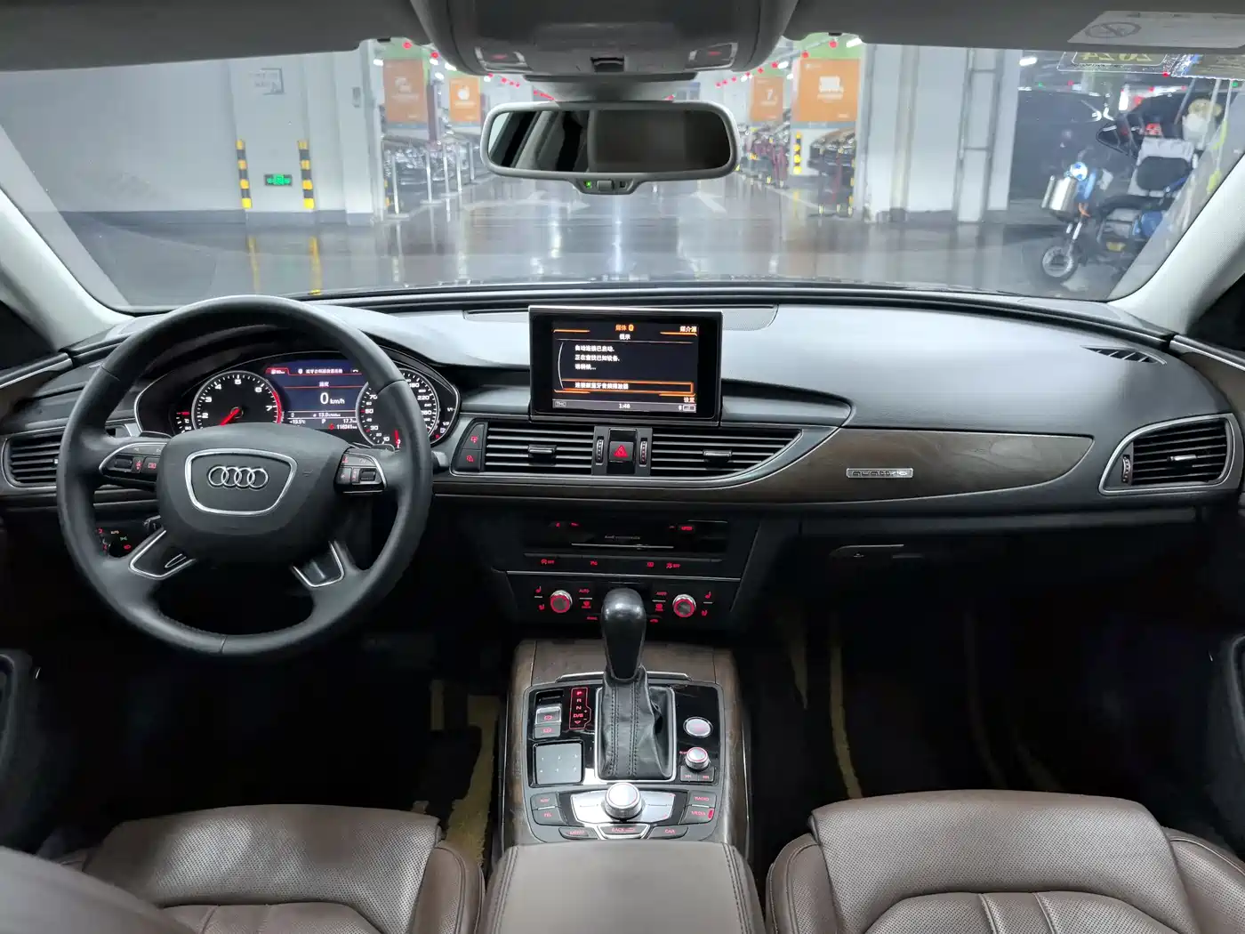 Audi A6L 2016 50 TFSI quattro Luxury фото 8