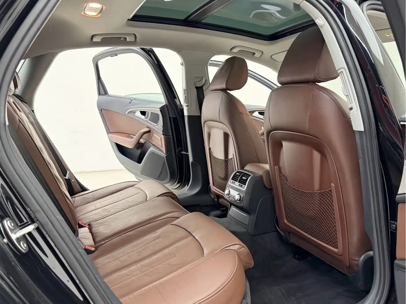 Audi A6L 2016 30 FSI Comfort фото 12