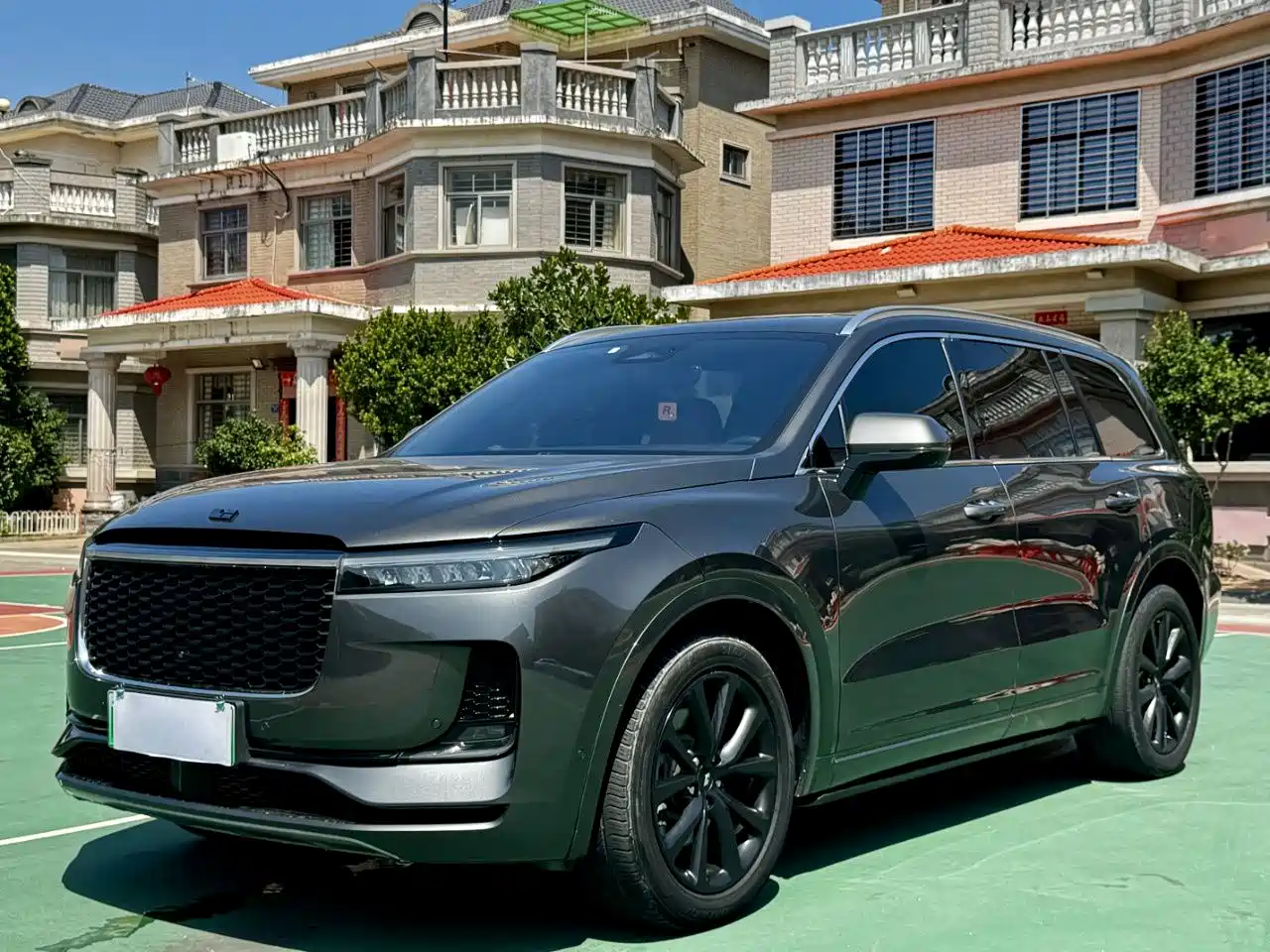 Li Auto Li ONE 2021