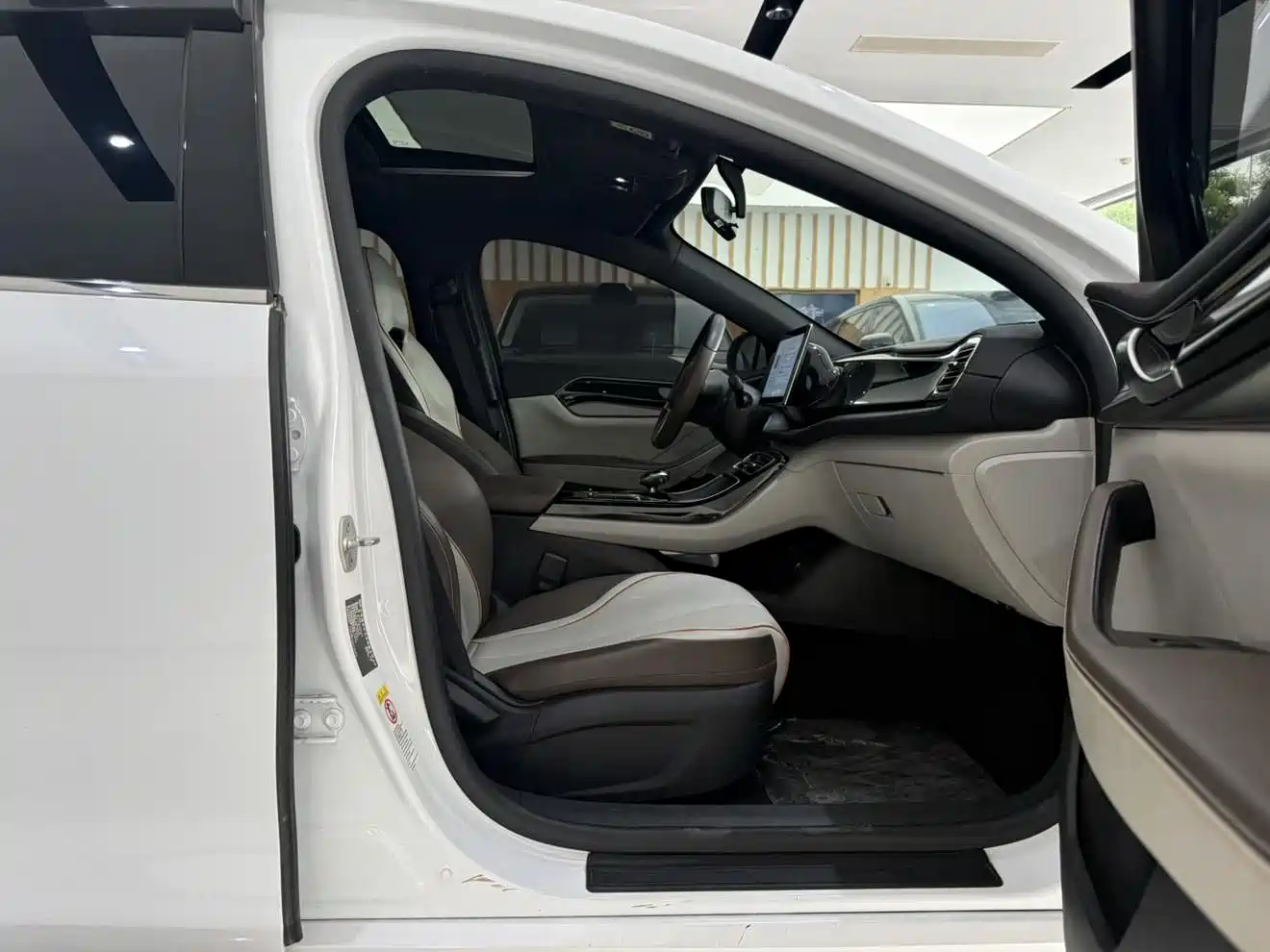 BYD Qin PLUS 2023 Champion Edition EV 420KM Advanced Type фото 13