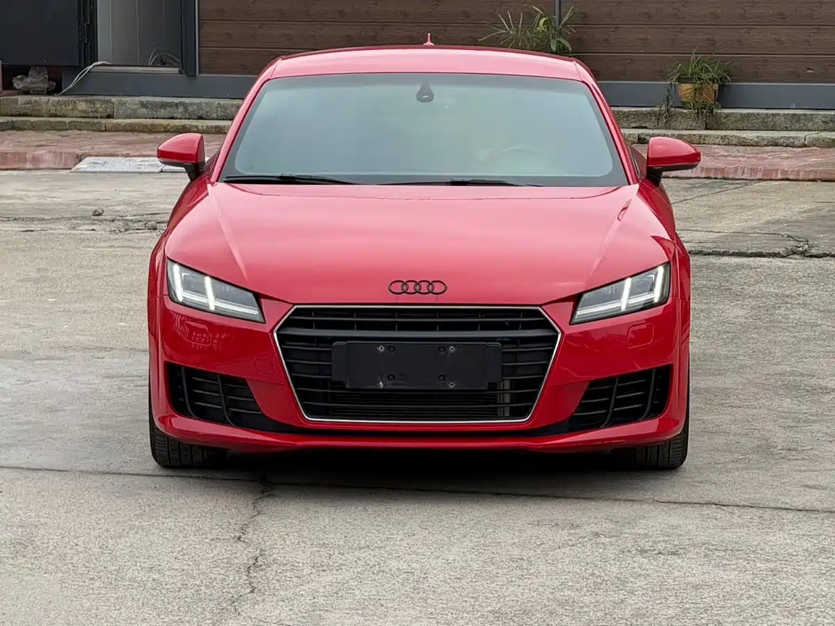 Audi TT 2015 TT Coupe 45 TFSI