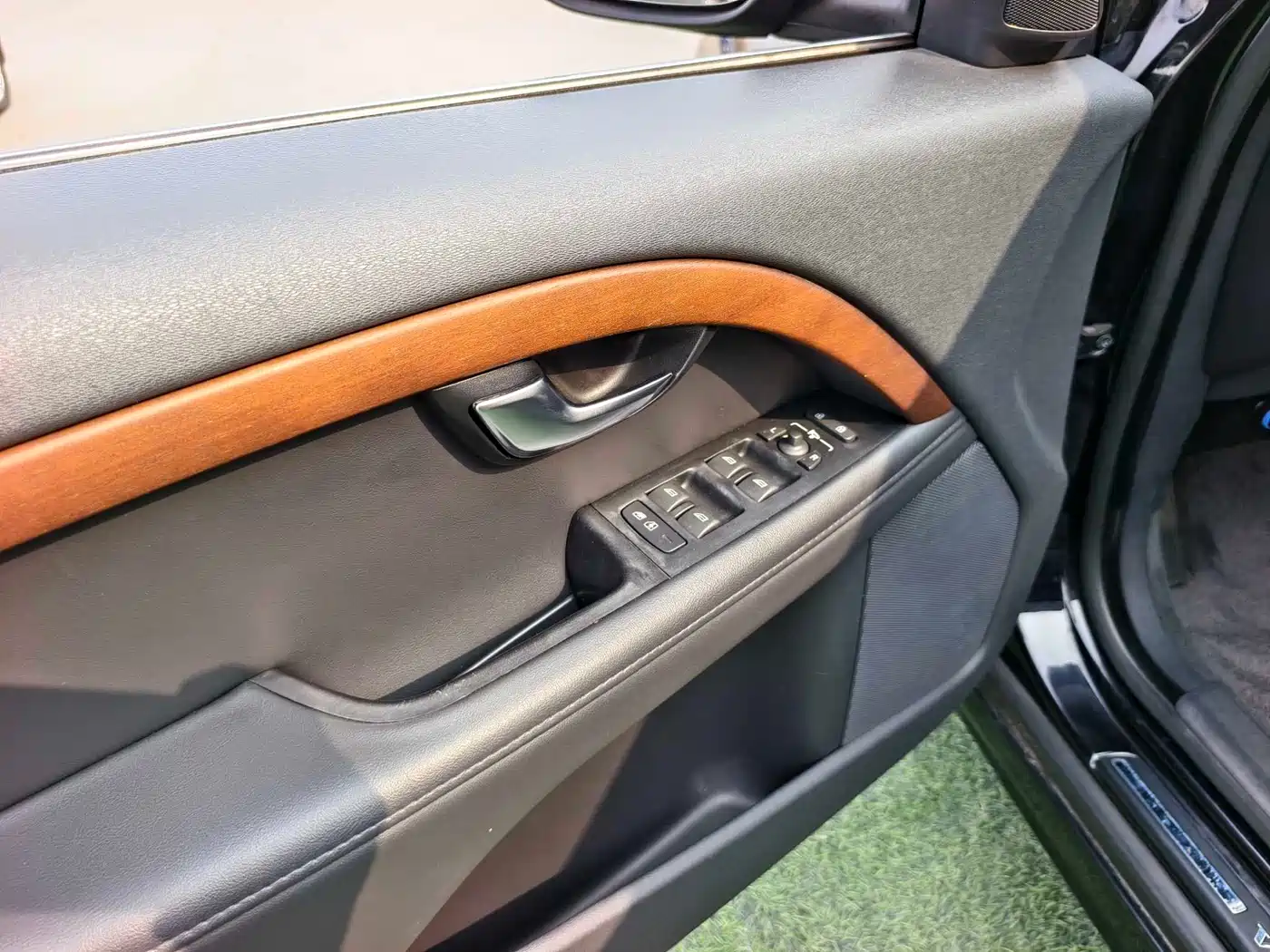 Volvo S80L 2015 2014 2.0T T5 Inscription