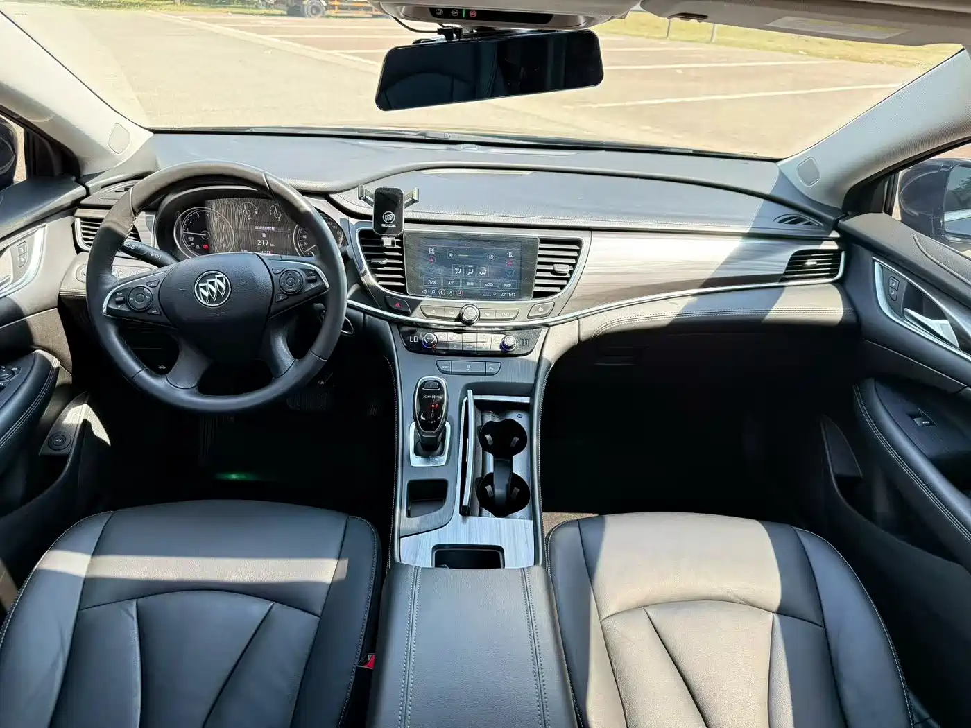 Buick LaCrosse 2020 652T Luxury фото 6