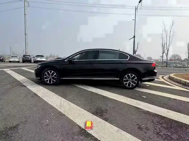 Volkswagen Magotan 2020 330TSI DSG Leading фото 8