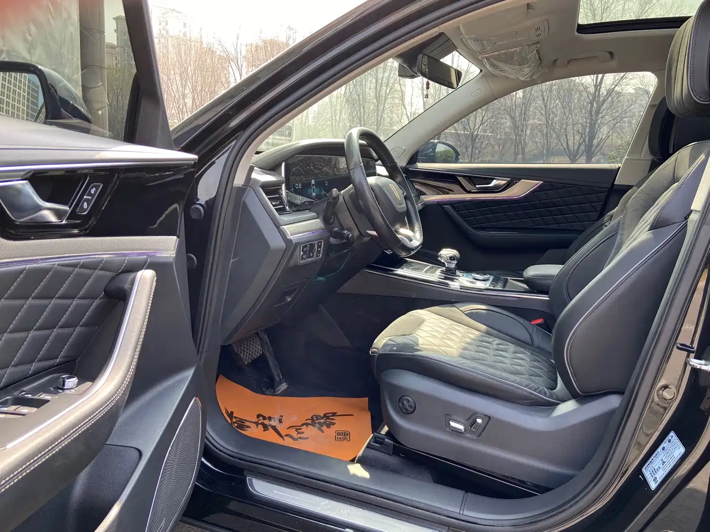 Hongqi HS5 2019 2.0T Smart Connect Enjoy Edition фото 9
