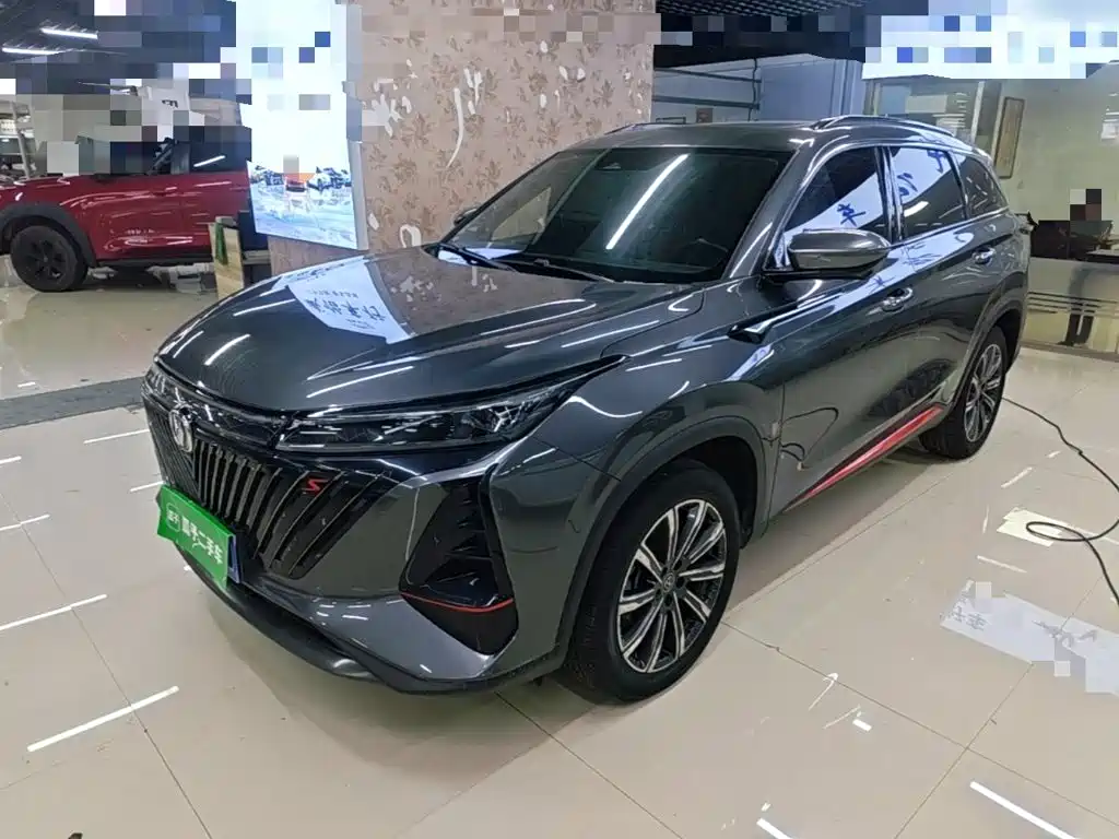 Фото 1 - Changan CS75 PLUS