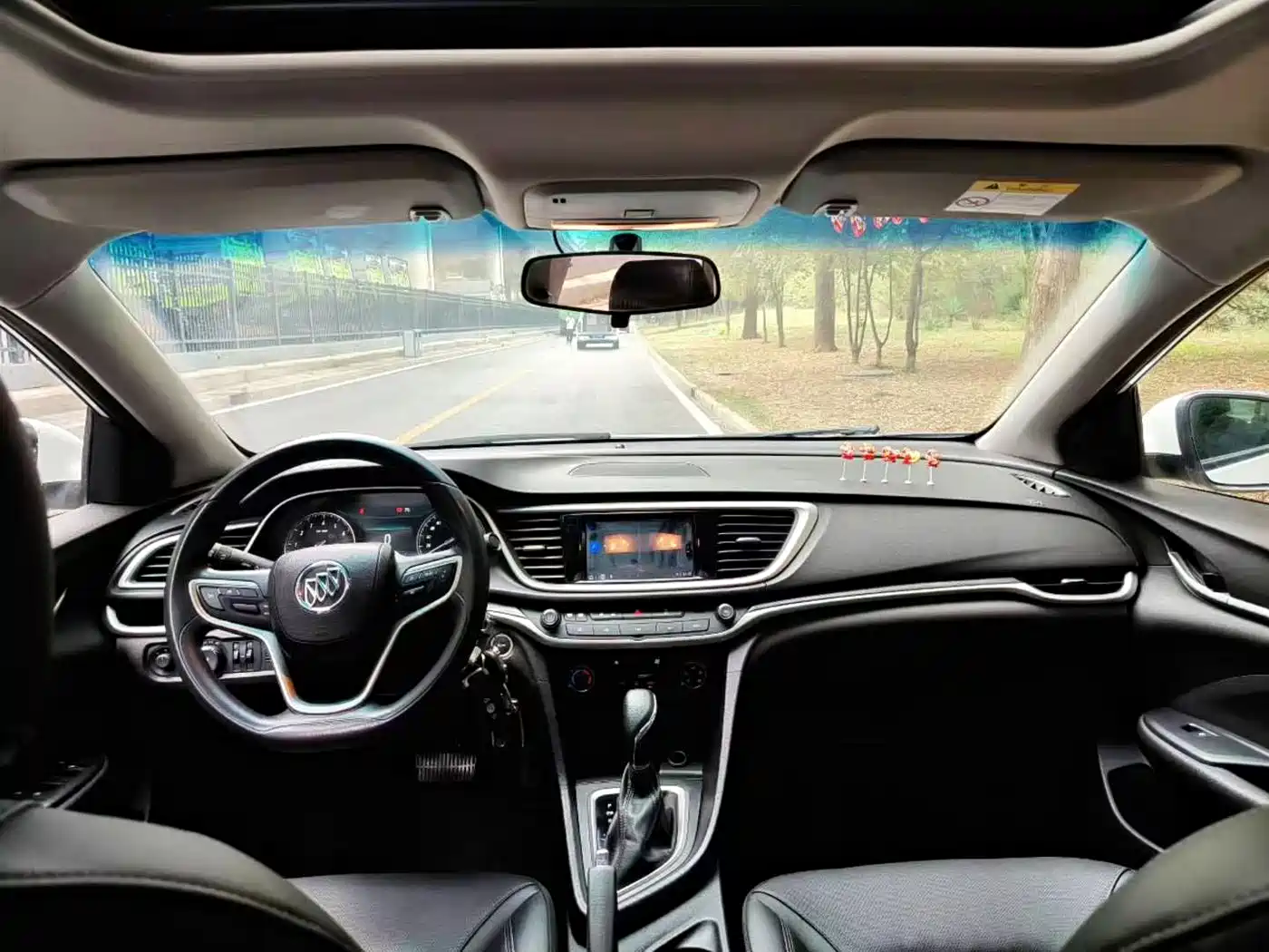 Buick Excelle 2021 Facelift Exemplar 1.5L Auto Elite фото 6