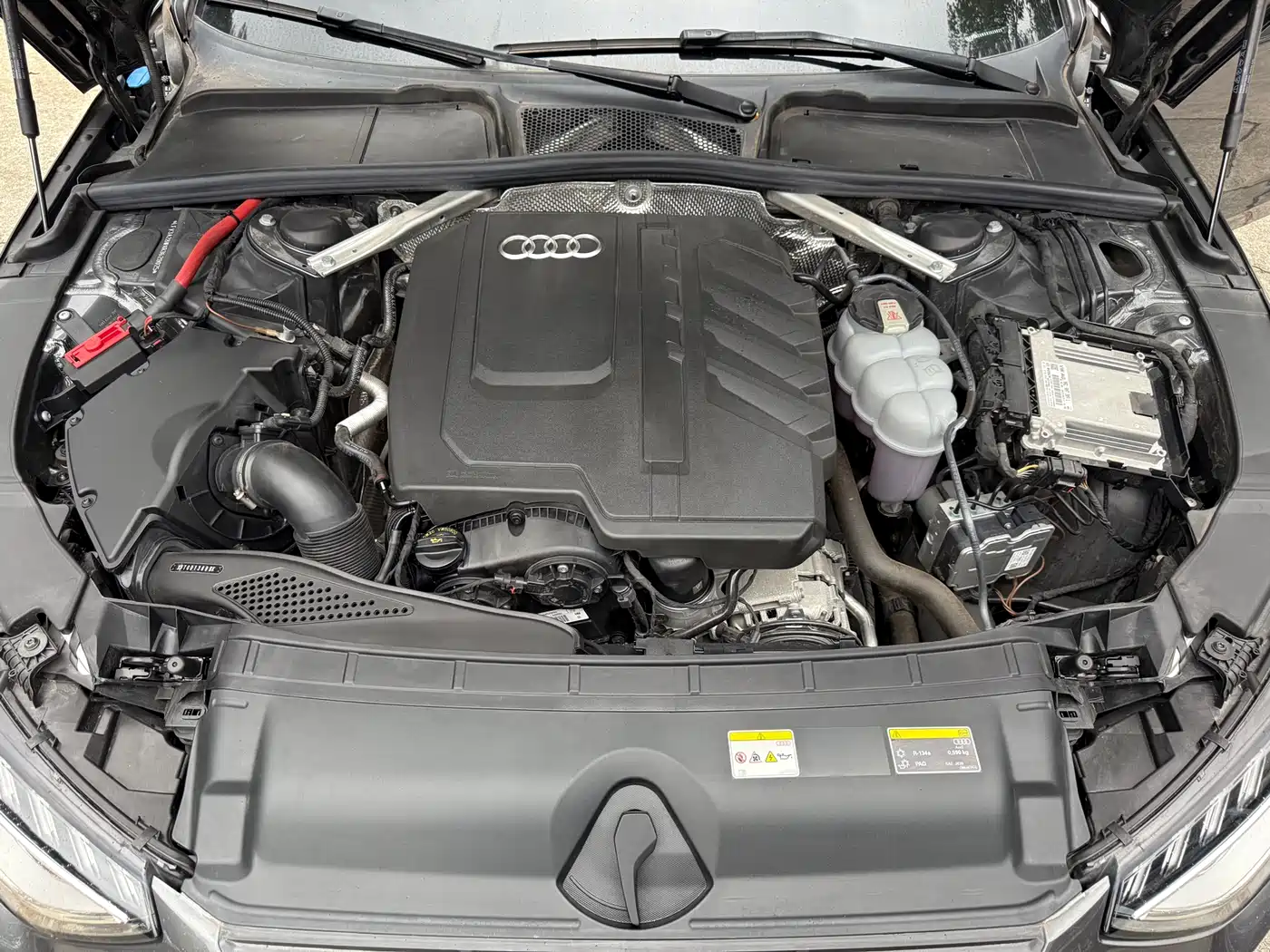 Audi A4L 2024 40 TFSI Luxury Dynamic фото 7