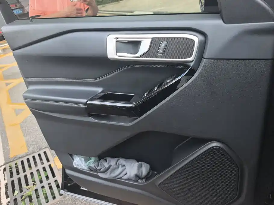 Ford Explorer 2021 2020 EcoBoost 285 AWD Trend Edition 7-Seater