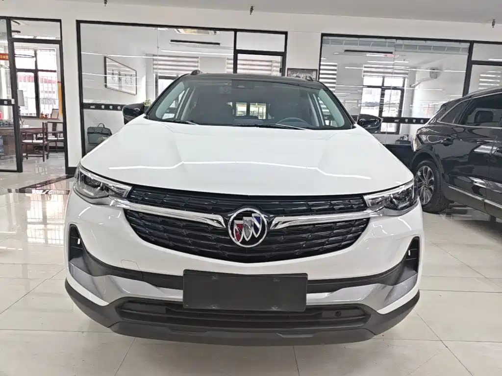 2022 Buick Encore