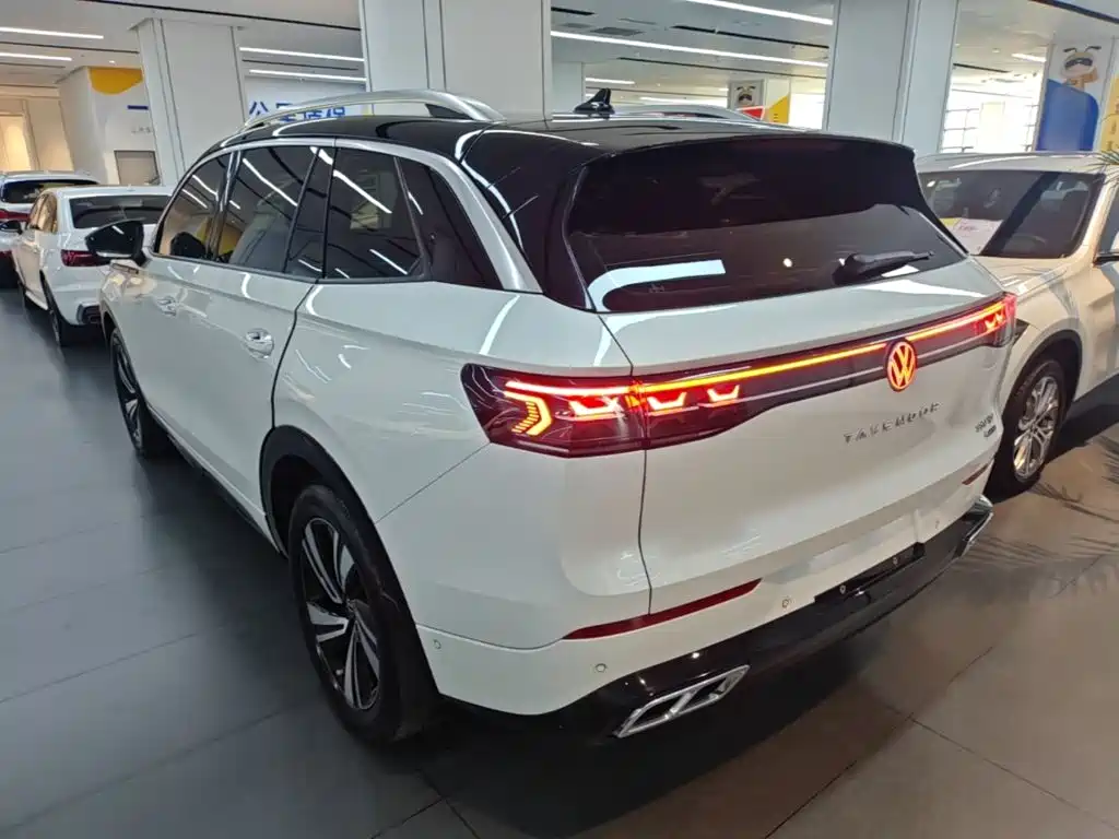 Volkswagen Talagon 2024 2024 380TSI 4WD R-Line Touring