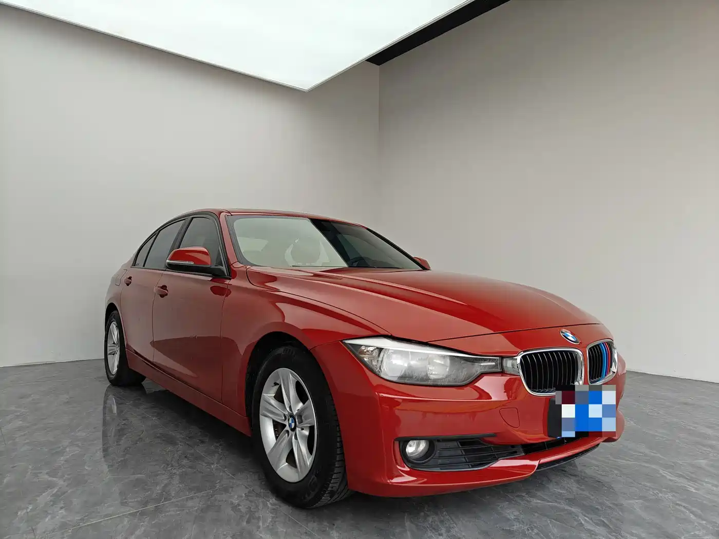 BMW 3 Series 2014 320i Fashion фото 3