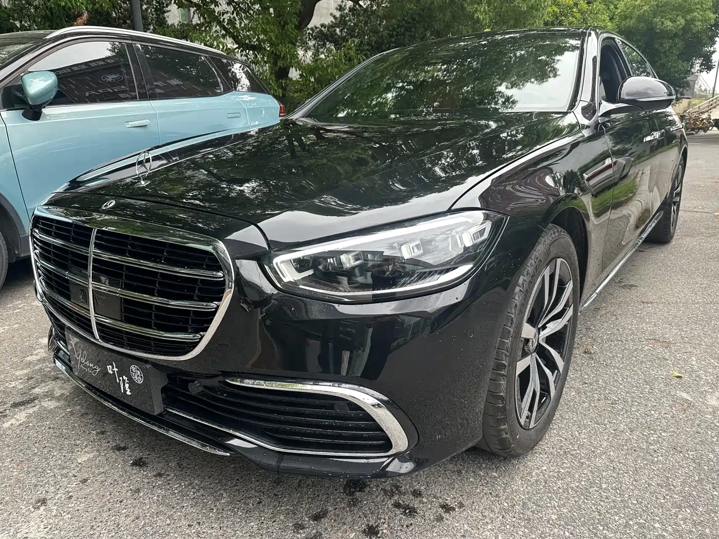 Mercedes-Benz S-Class 2024 S 400 L Luxury Edition