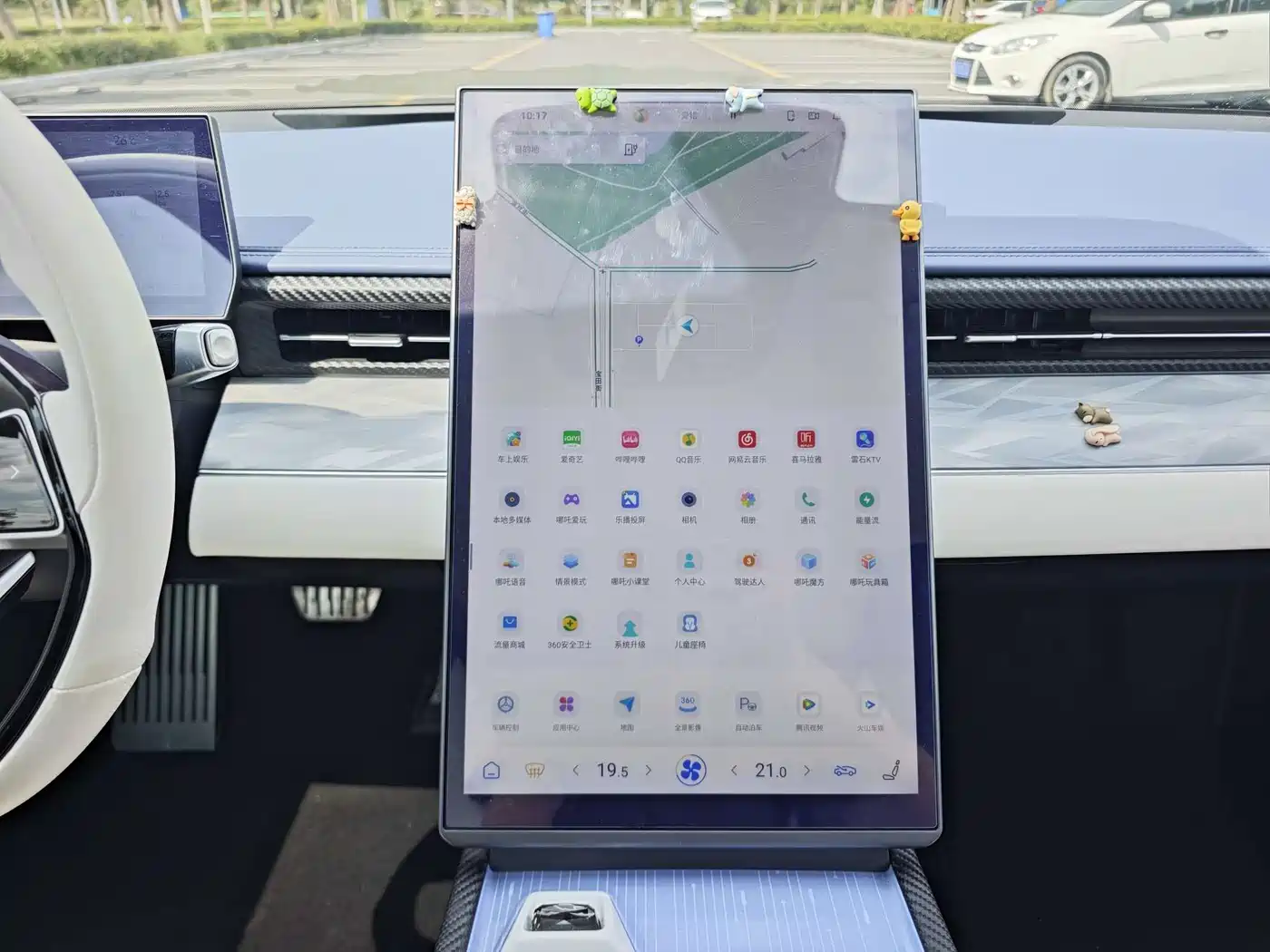 Nezha Auto Nezha GT 2023 2023 580 AWD