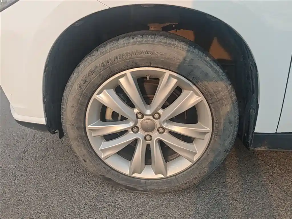 Haval H2 2014 1.5T Manual 2WD Elite Edition фото 23