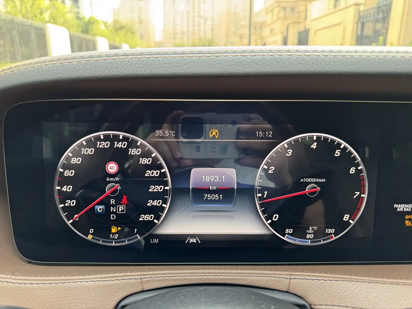 Mercedes-Benz S-Class 2019 S 350 L Luxury фото 18