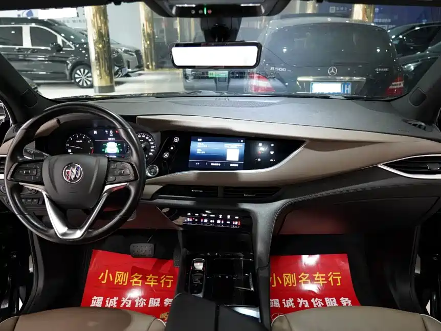 Buick Enclave 2022 2022 652T 4WD Exclusive Flagship 7-Seater