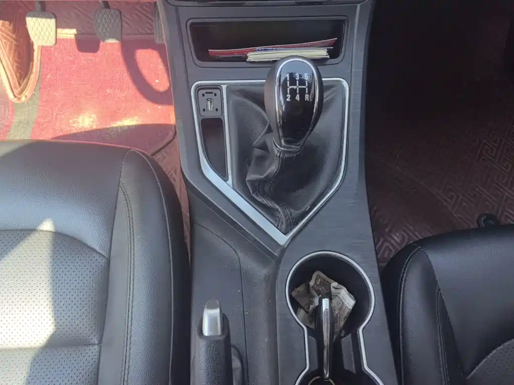 Geely Vision 2020 2020 1.5L Manual Value Edition