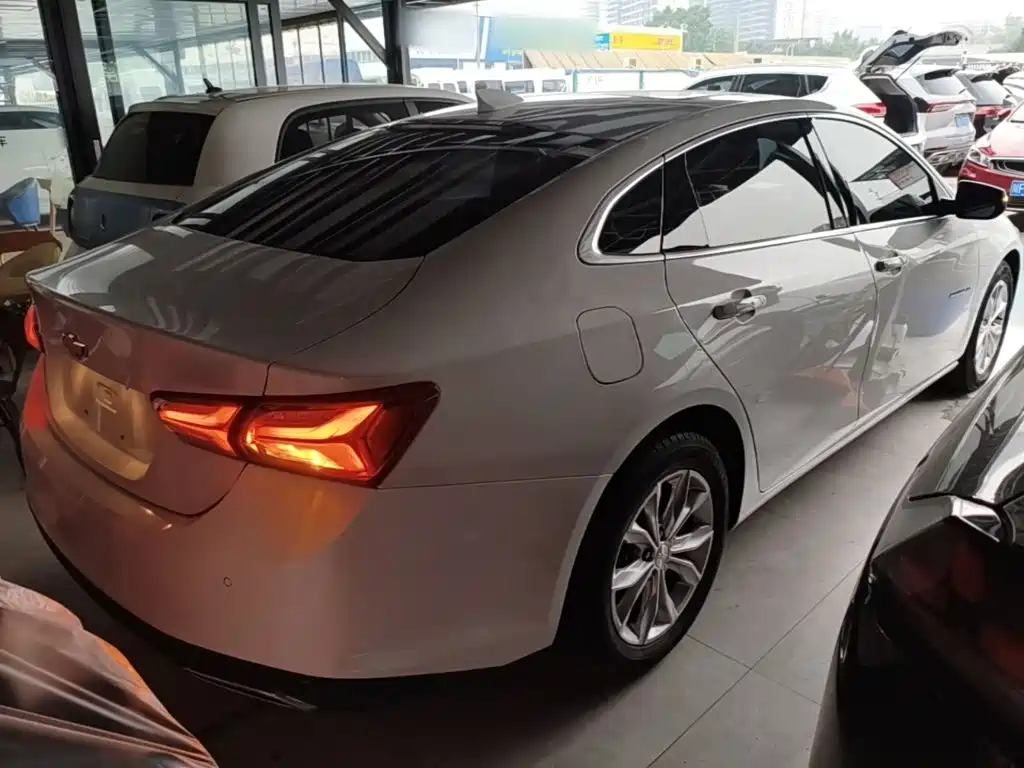 Chevrolet Malibu XL 2024 2023 1.5T RS Edition