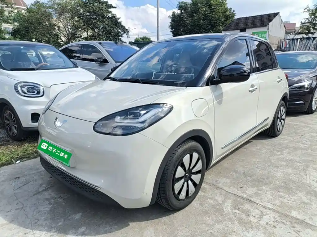 Wuling Motors Wuling Bingo 2023 Model 333km Telepathic Connect+ Version