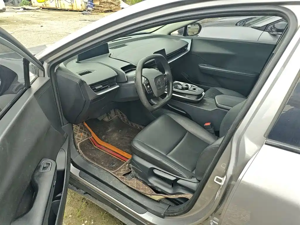 Toyota bZ3 2024 517km Elite PRO фото 16