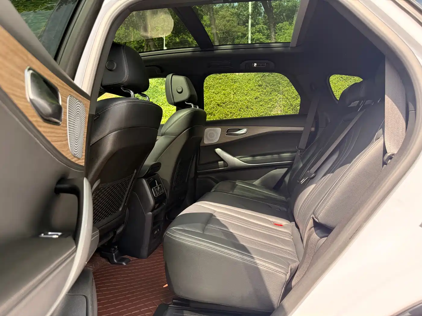 Denza X 2020 Model PHEV Flagship Edition фото 12
