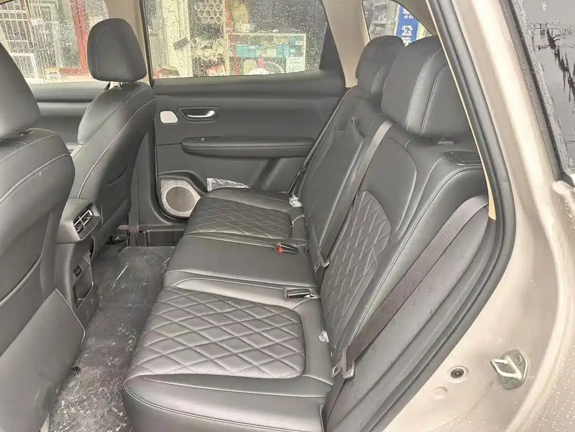 Landian E5 PLUS 2026 2026 Standard Range AWD Performance Ultra