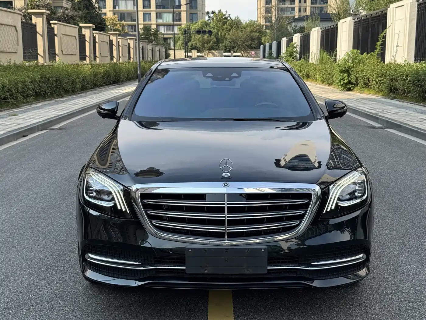 Mercedes-Benz S-Class 2019 S 350 L Luxury фото 4
