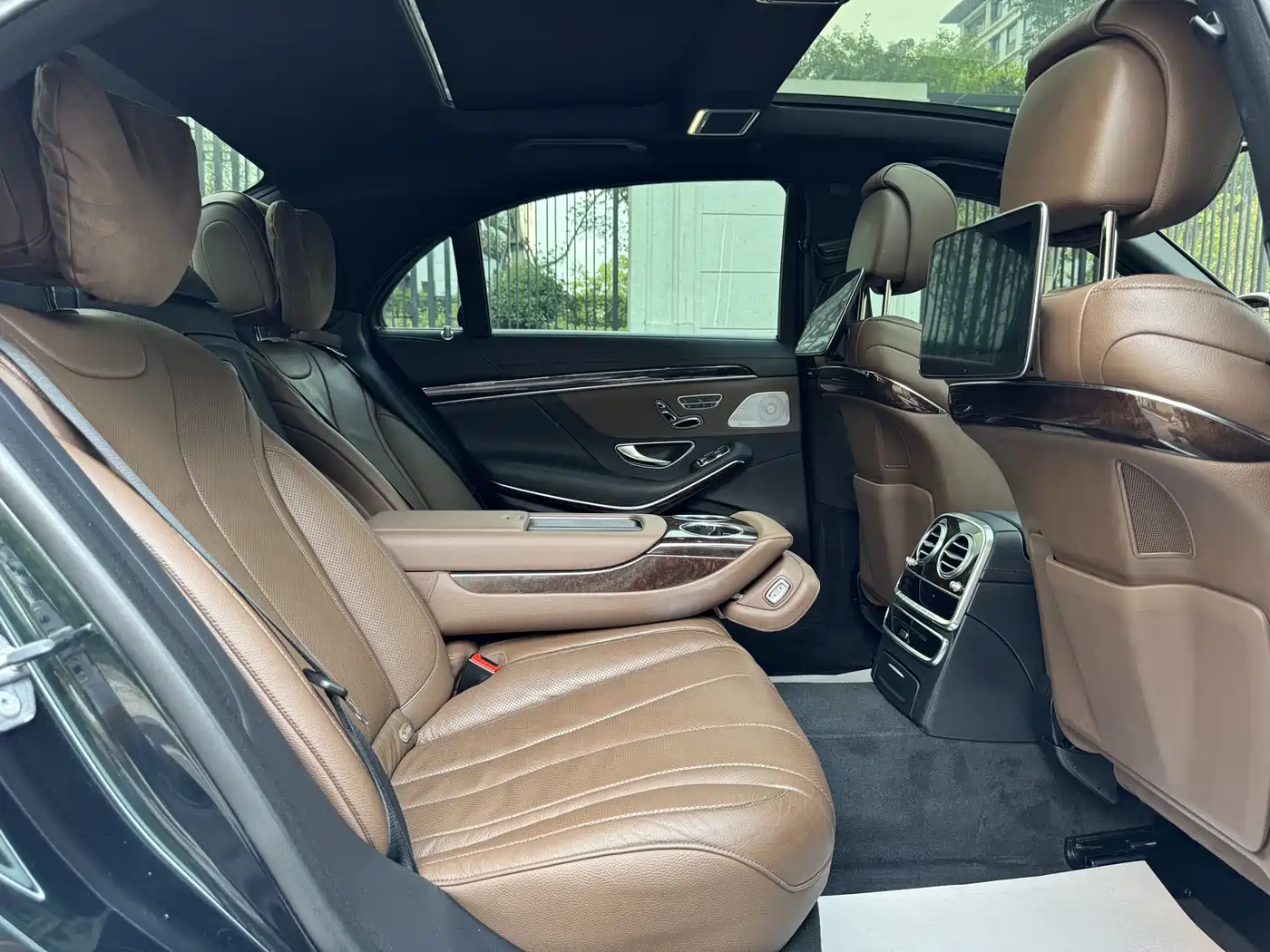 Mercedes-Benz S-Class 2019 S 350 L Luxury фото 11