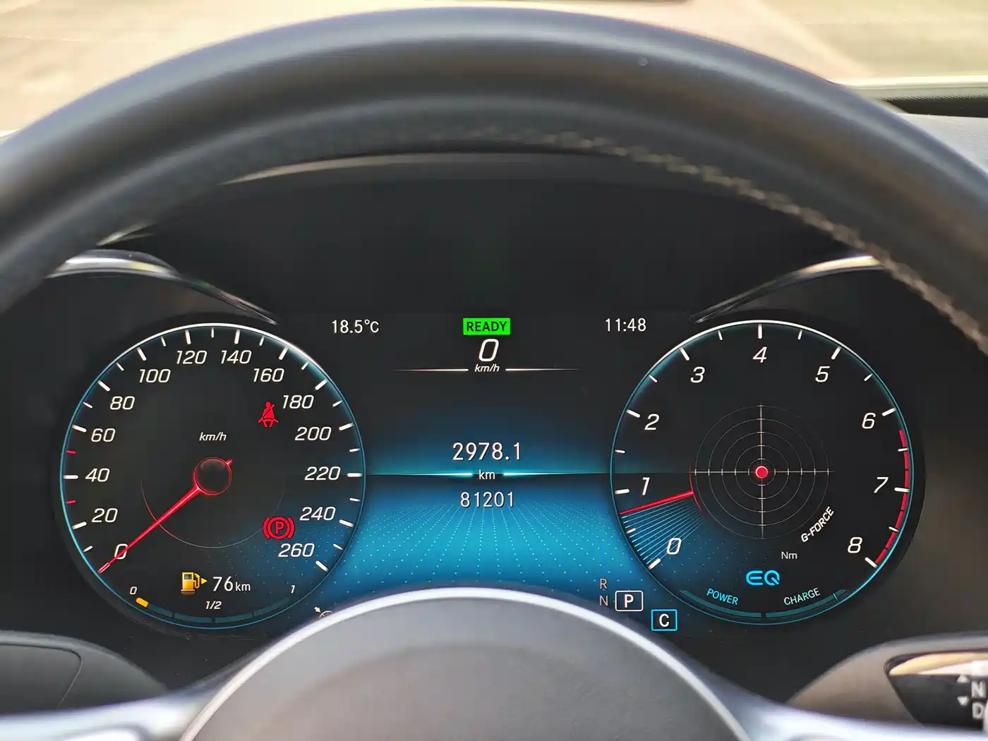 Mercedes-Benz C-Class 2021 C 260 L Sport Edition фото 18