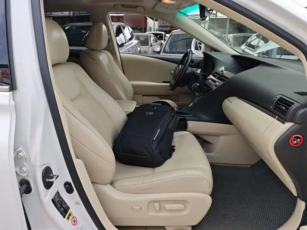 Lexus RX Classic 2015 2014 270 Special Limited Edition
