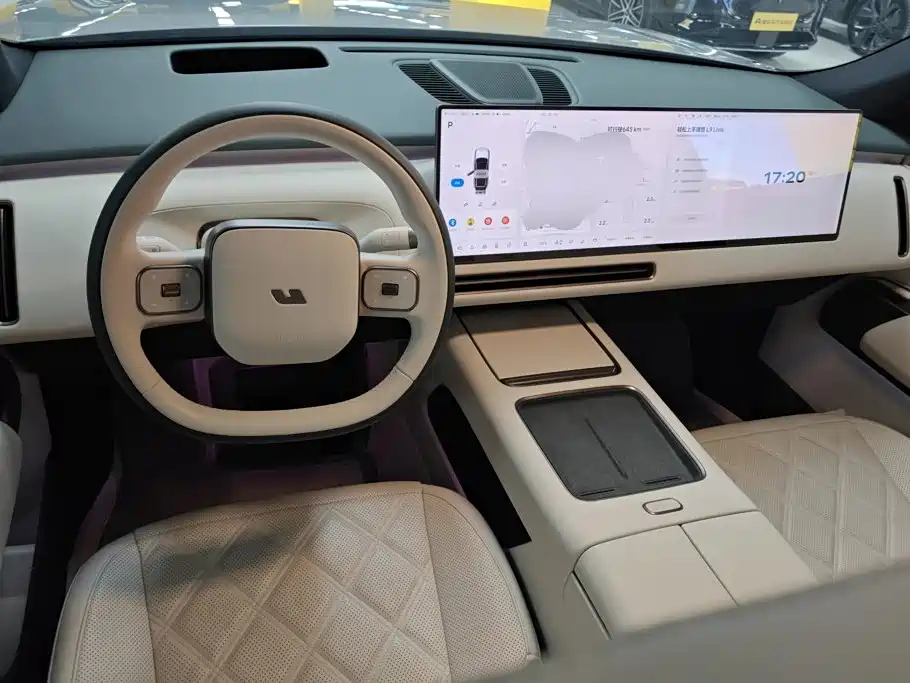Li Auto Li Xiang L9 2026 2026 Base Model