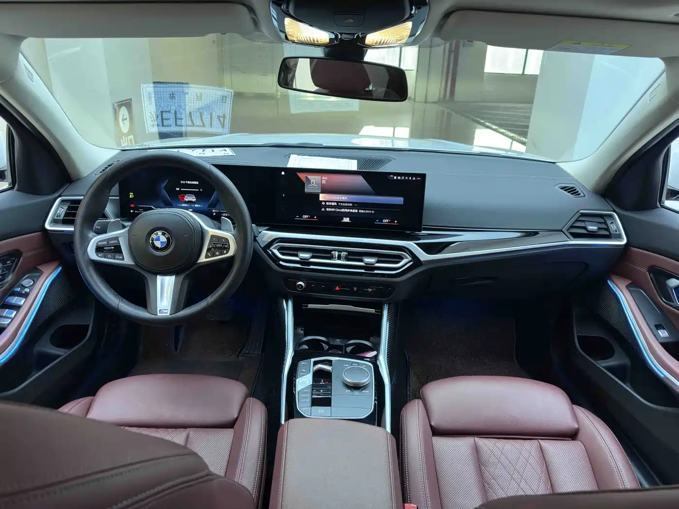 BMW 3 Series 2023 320Li M Sport Package фото 22