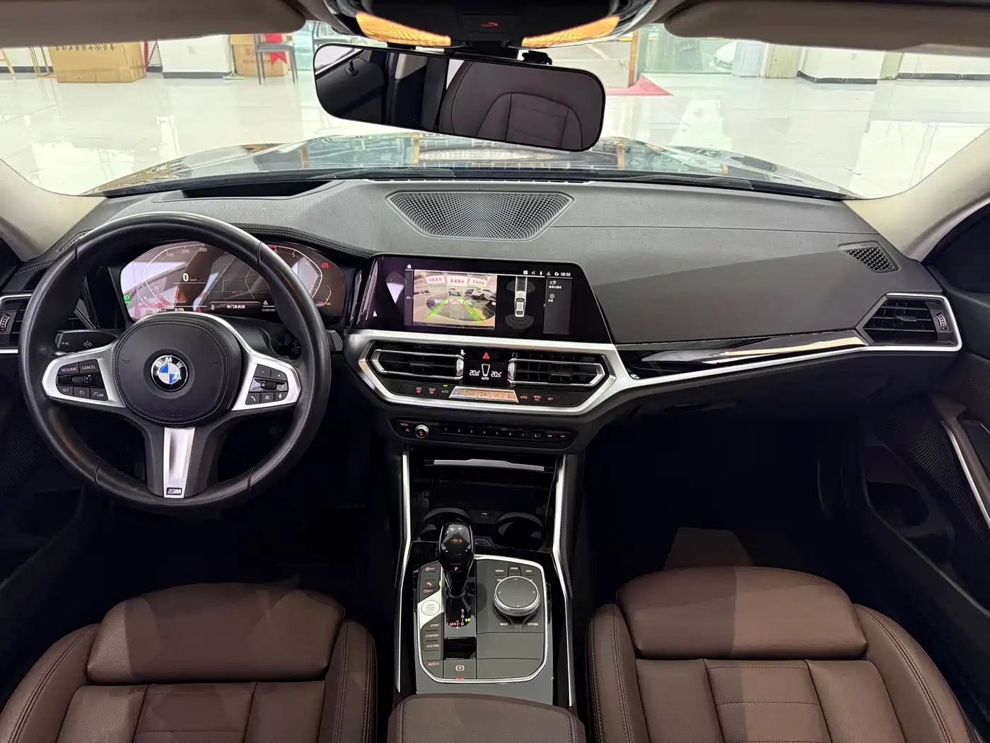 BMW 3 Series 2021 320Li M Sport Package фото 9