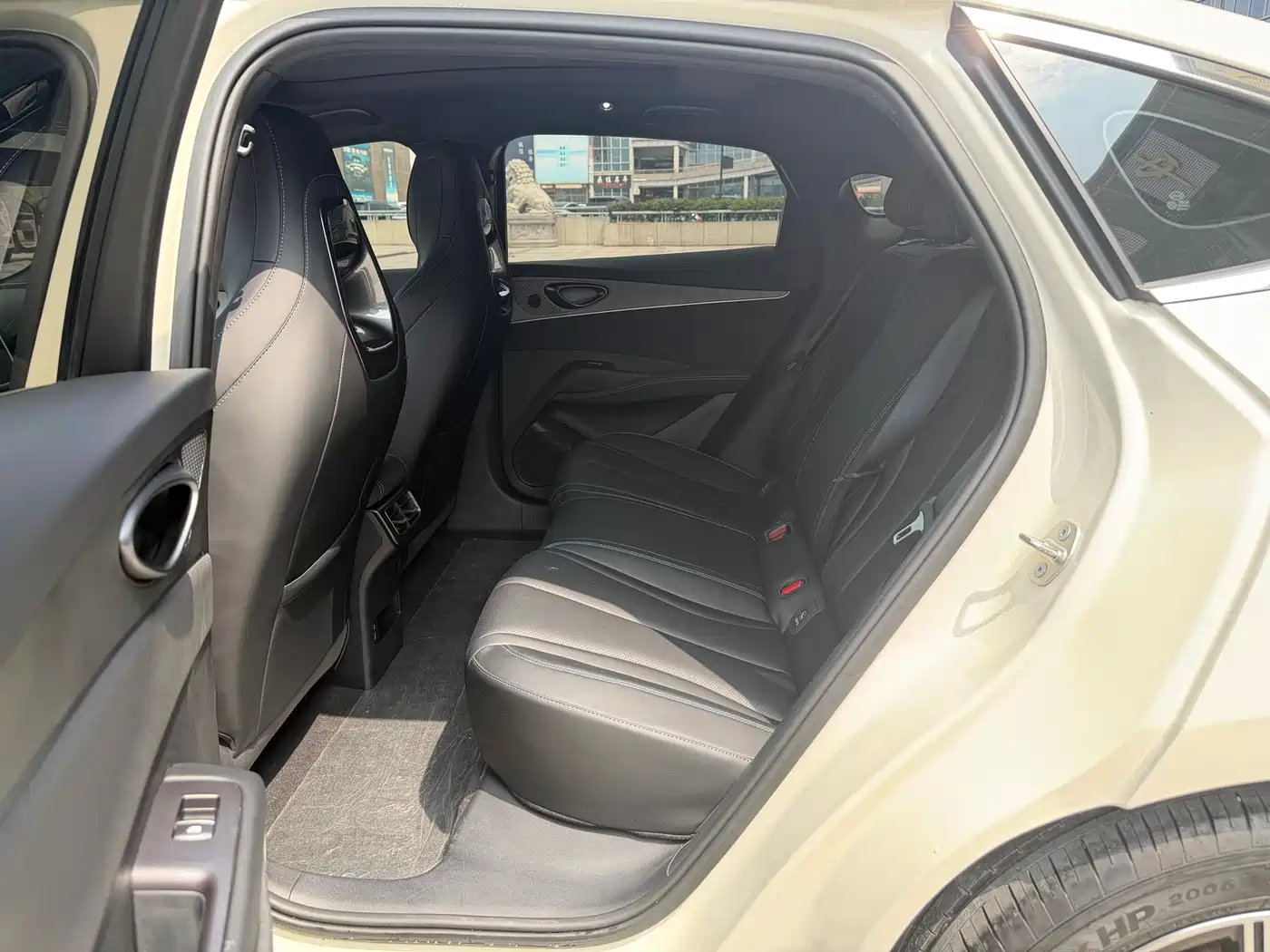 BYD SEAL 06 NEW ENERGY