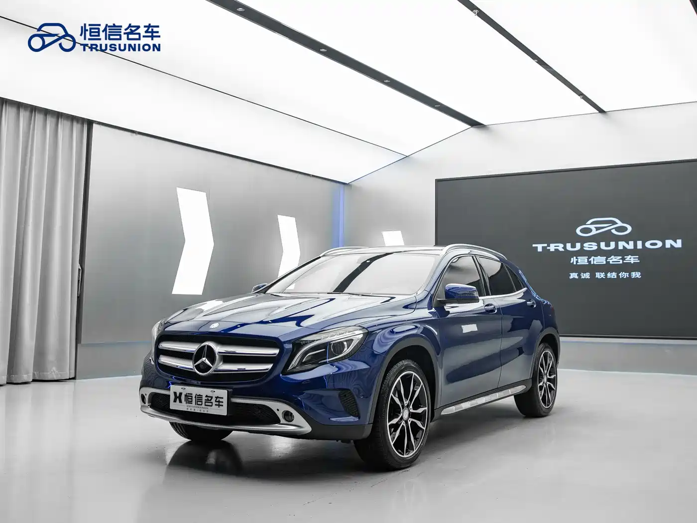 Mercedes-Benz GLA 2016 GLA 200 Fashion фото 3