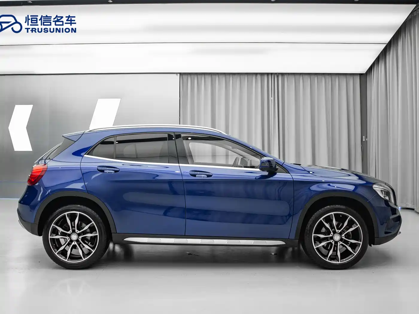 Mercedes-Benz GLA 2016 GLA 200 Fashion фото 7