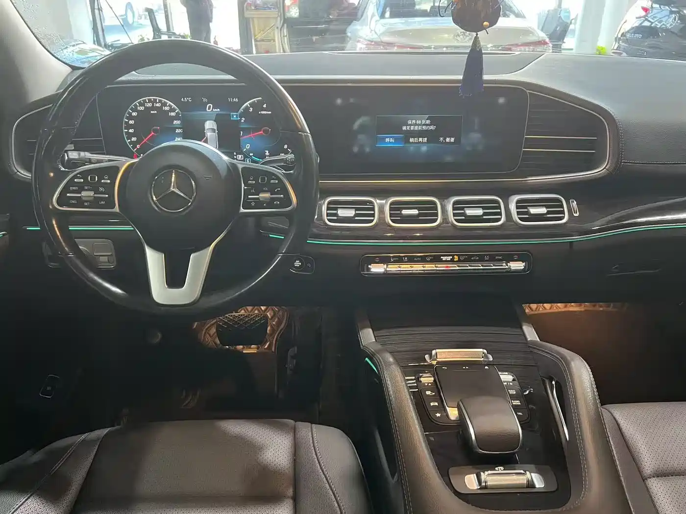 Mercedes-Benz GLE 2021 GLE 350 4MATIC Fashion фото 5