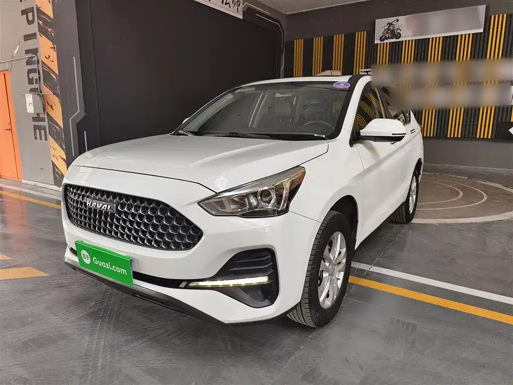 Haval M6 2019 1.5T DCT 2WD Value Edition (China VI) фото 2