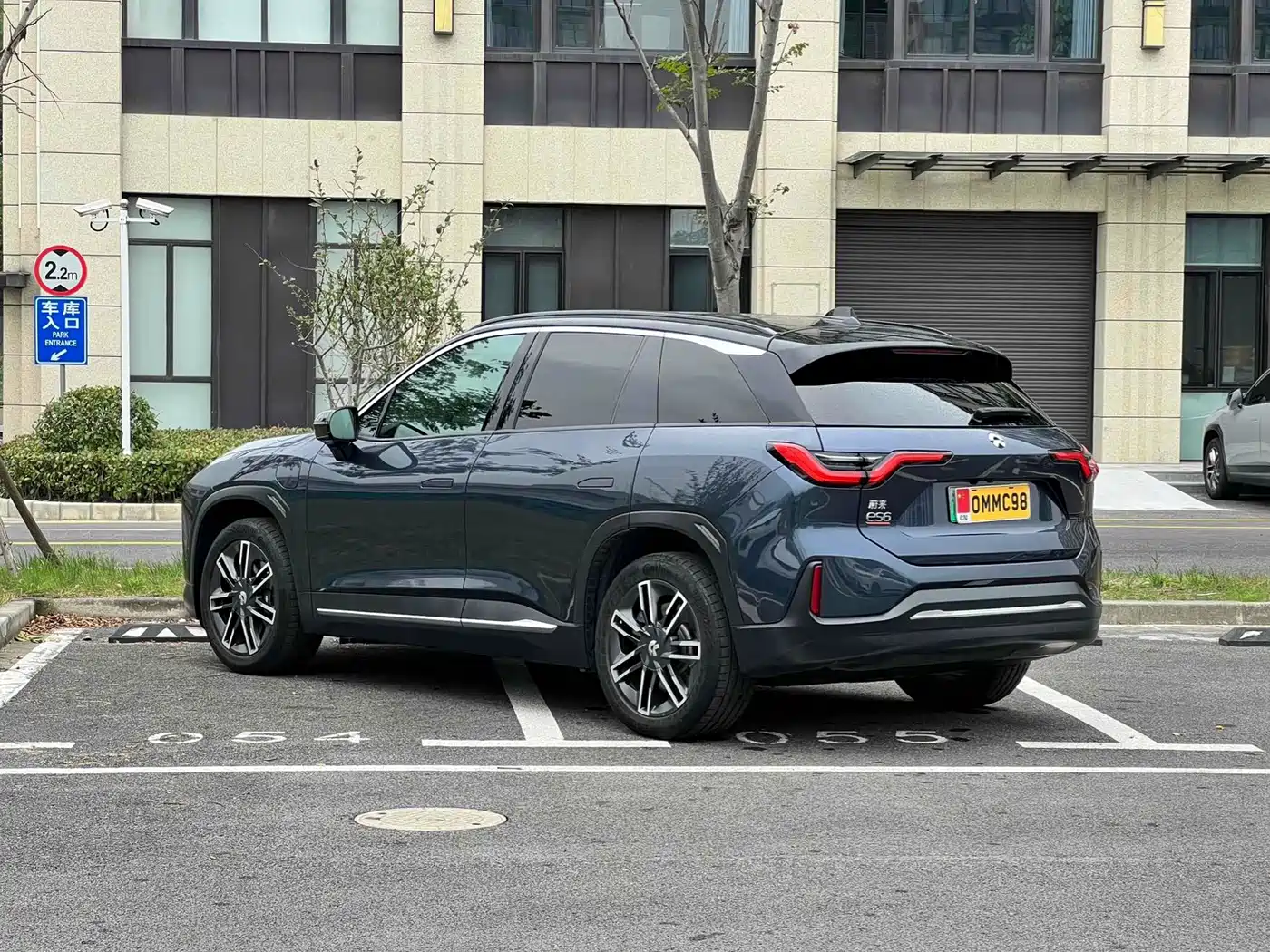 Фото 7 - NIO ES6